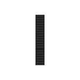 Curea Ceas Apple Watch Leather Black Seria 5/6/7/8/9 Ultra (Piele Neagra) MOFT